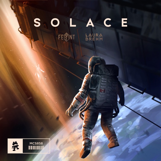 Cover artwork for Solace