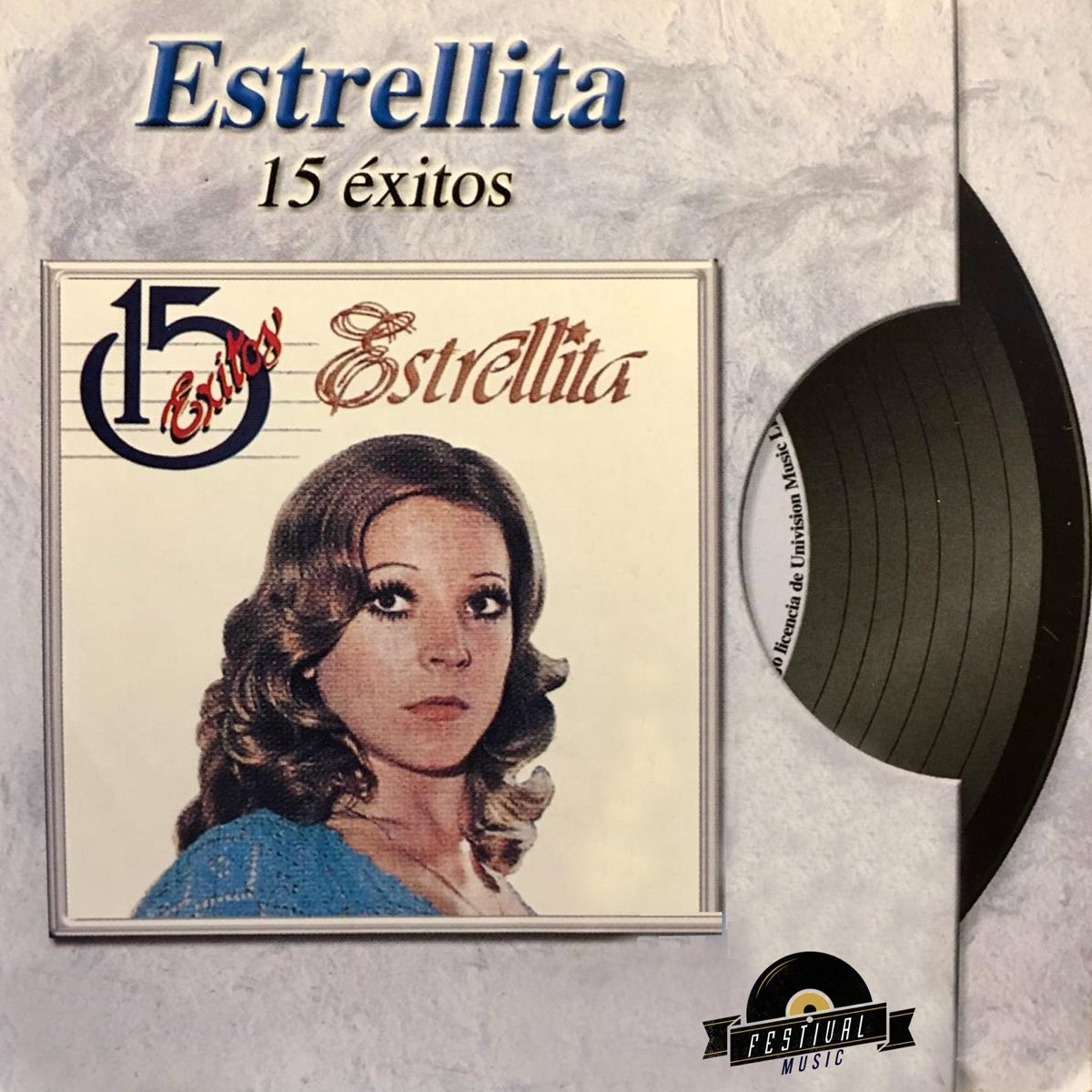 ‎15 Éxitos De Estrellita En Apple Music