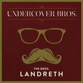 Undercover Bros. - EP artwork