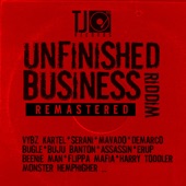 Unfinished Business (Remastered) artwork