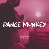 Dance Monkey (Extended Mix) artwork