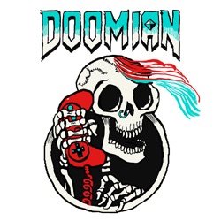 DOOMIAN #018: Cyberpunk's Not Dead