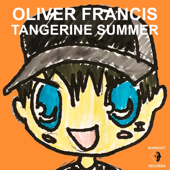 Cover artwork for Tangerine Summer