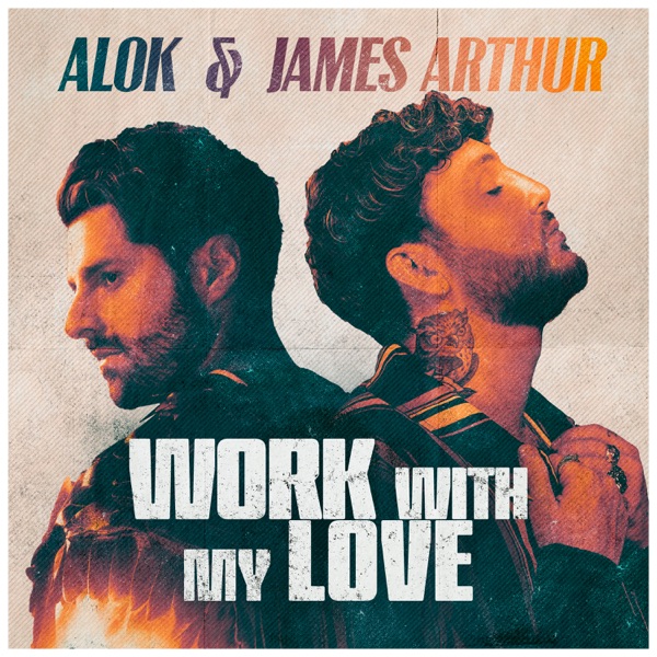 Work With My Love by Alok on Energy FM