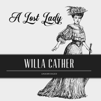 Willa Cather - A Lost Lady artwork