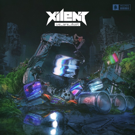 Cover artwork for Interluden