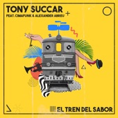 El Tren del Sabor (feat. Cimafunk & Alexander Abreu y Havana D' Primera) artwork