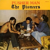 Pusher Man artwork