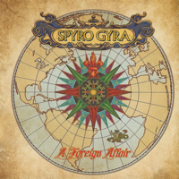Spyro Gyra - A Foreign Affair artwork