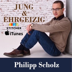 22 - Der jüngste Zauberprofi Deutschlands mit Philipp Rice