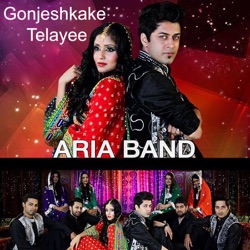 Aria Band - Gonjeshkake Telayee