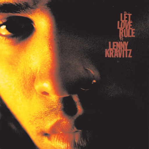 Art for Let Love Rule by Lenny Kravitz