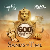 Future Sound of Egypt 600 - Sands of Time artwork