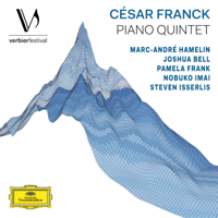Marc-André Hamelin, Joshua Bell, Pamela Frank, Nobuko Imai & Steven Isserlis - Franck: Piano Quintet in F Minor, FWV 7 (Live from Verbier Festival / 2014) artwork