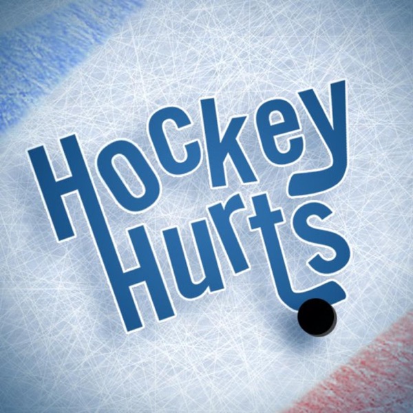 Hockey Hurts Podcast cover
