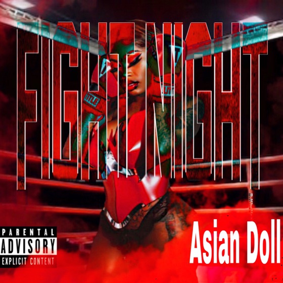 Cover artwork for Lucky Night