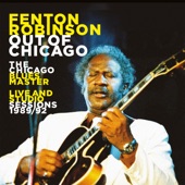 Out of Chicago the Chicago Blues Master Live and Studio Sessions 1989/92 artwork