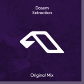 Extraction (Extended Mix) artwork