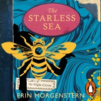 Erin Morgenstern - The Starless Sea artwork