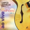 Campeãs Sertanejas - As Melhores, Vol, 1 (Ao Vivo) - Vários Artistas
