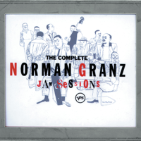 Norman Granz - The Complete Jam Sessions artwork