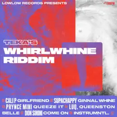 Whirlwhine Riddim by Various Artists album reviews, ratings, credits