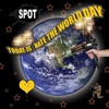 Today Is: Hate the World Day