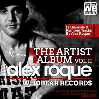 The Artist Album, Vol. 2 by Alex Roque album reviews, ratings, credits