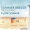 Summer Breeze - Poulenc: Sonata for Flute and Piano, FP 164 - Single