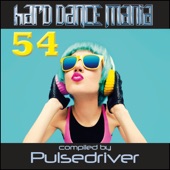 Hard Dance Mania 54 artwork