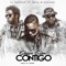 Quiero Estar Gontigo (feat. Sech & Robinho) - Single