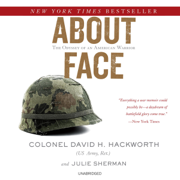 About Face (Unabridged)
