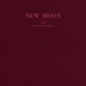 New Moon - EP artwork
