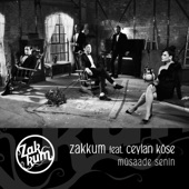 Müsaade Senin (feat. Ceylan Köse) artwork