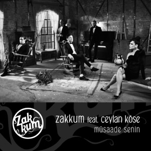 Müsaade Senin (feat. Ceylan Köse) - Single