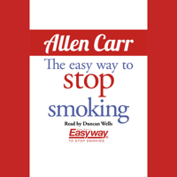 Allen Carr - The Easy Way to Stop Smoking artwork