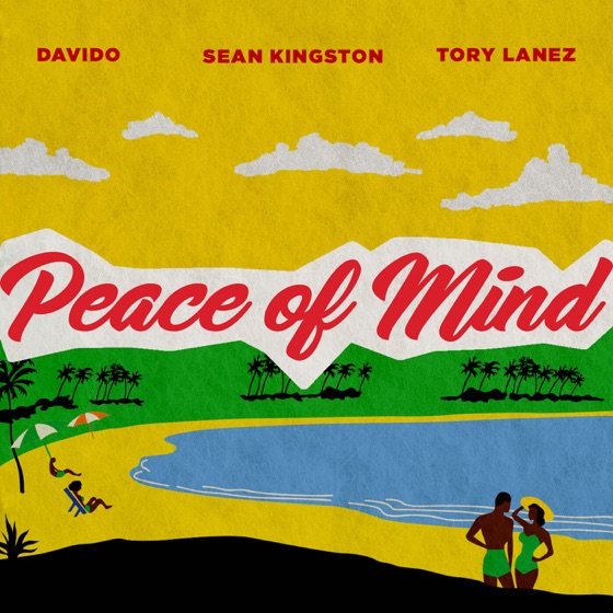 Cover artwork for Peace of Mind (feat. Tory Lanez)