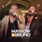 Livramento (feat. Thiago Brava & Cleber & Cauan) - Maykow & Bruno lyrics