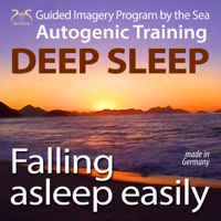 Colin Griffiths-Brown & Torsten Abrolat - Falling Asleep Easily - Get Deep Sleep with a Guided Imagery Program by the Sea and the Autogenic Training artwork