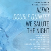 Altar Double Quintet: We Salute the Night artwork
