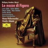 Le nozze di Figaro, K. 492, Act III: "Che soave zeffiretto" artwork
