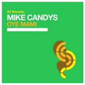 Oye Mami (Club Mix) artwork