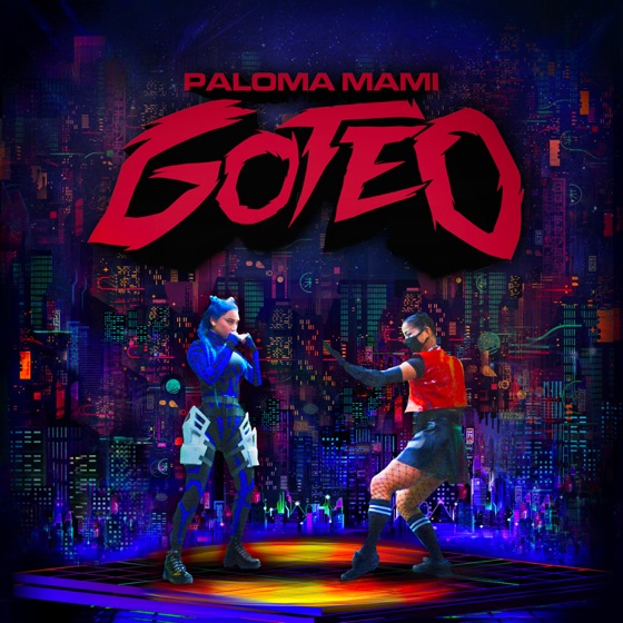 Cover artwork for Goteo
