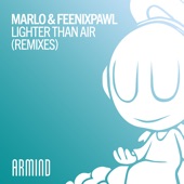 Lighter Than Air (Remixes) - EP artwork