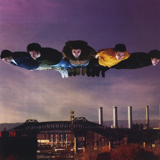 Cover artwork for Vacations