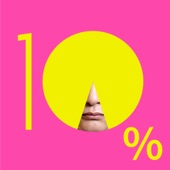 10% artwork
