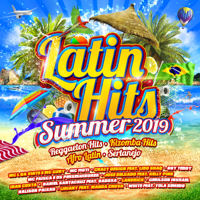 Vários Artistas - Latin Hits - Summer 2019 artwork