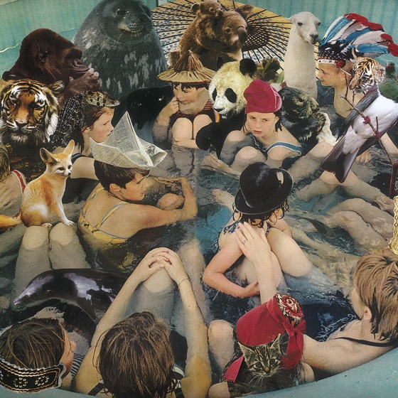 Cover artwork for Ponytail