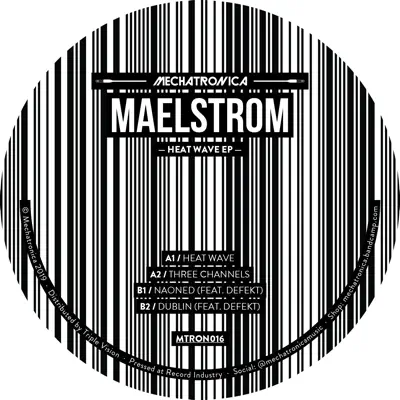Heat Wave (feat. De'fekt) - EP - Maelström