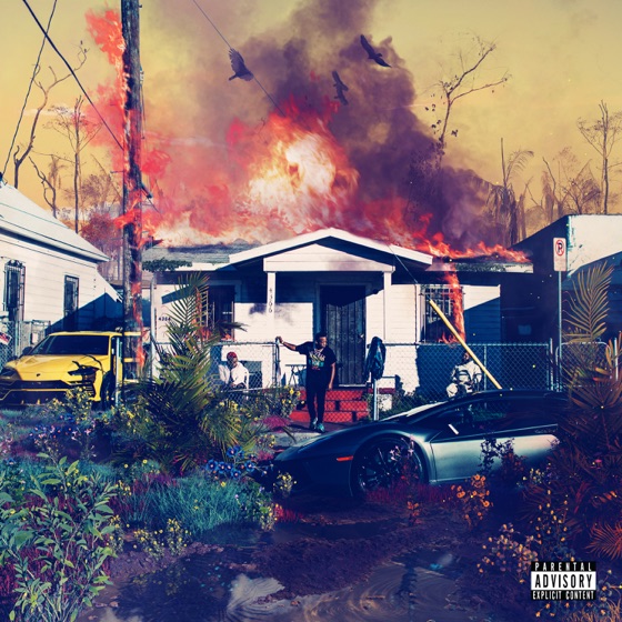 Cover artwork for More Ready Than Ever